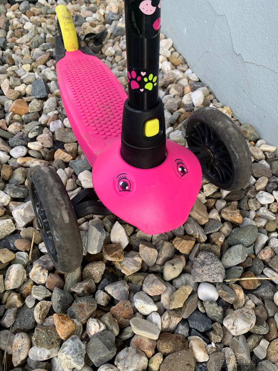 Dětská koloběžka - 2