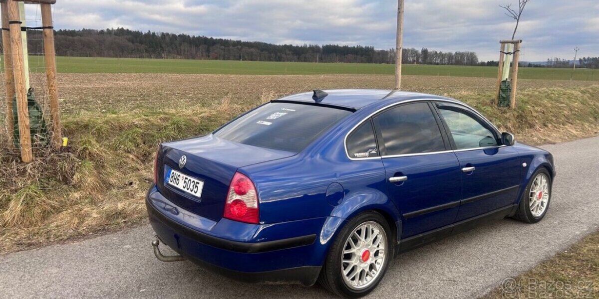 Volkswagen Passat b5.5 - 2