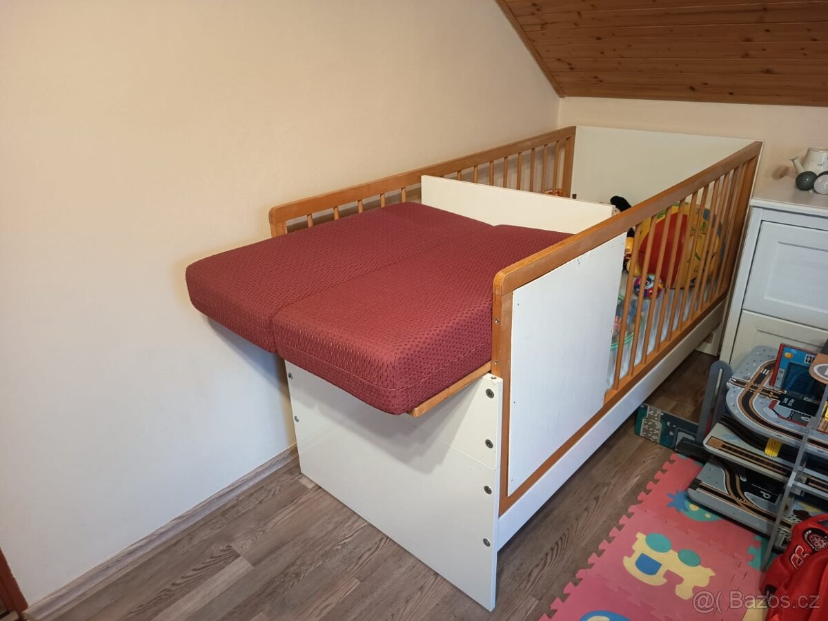 Postýlka - 2