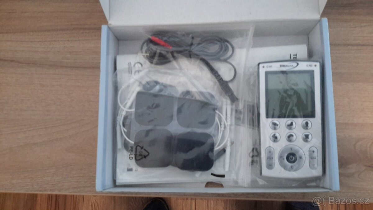 Přístroj TENS/EMS TEN 250 - 2