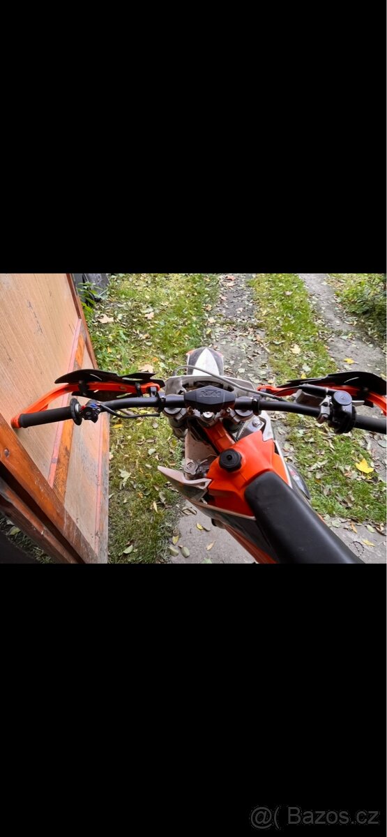 Ktm exc 250 2006 - 2