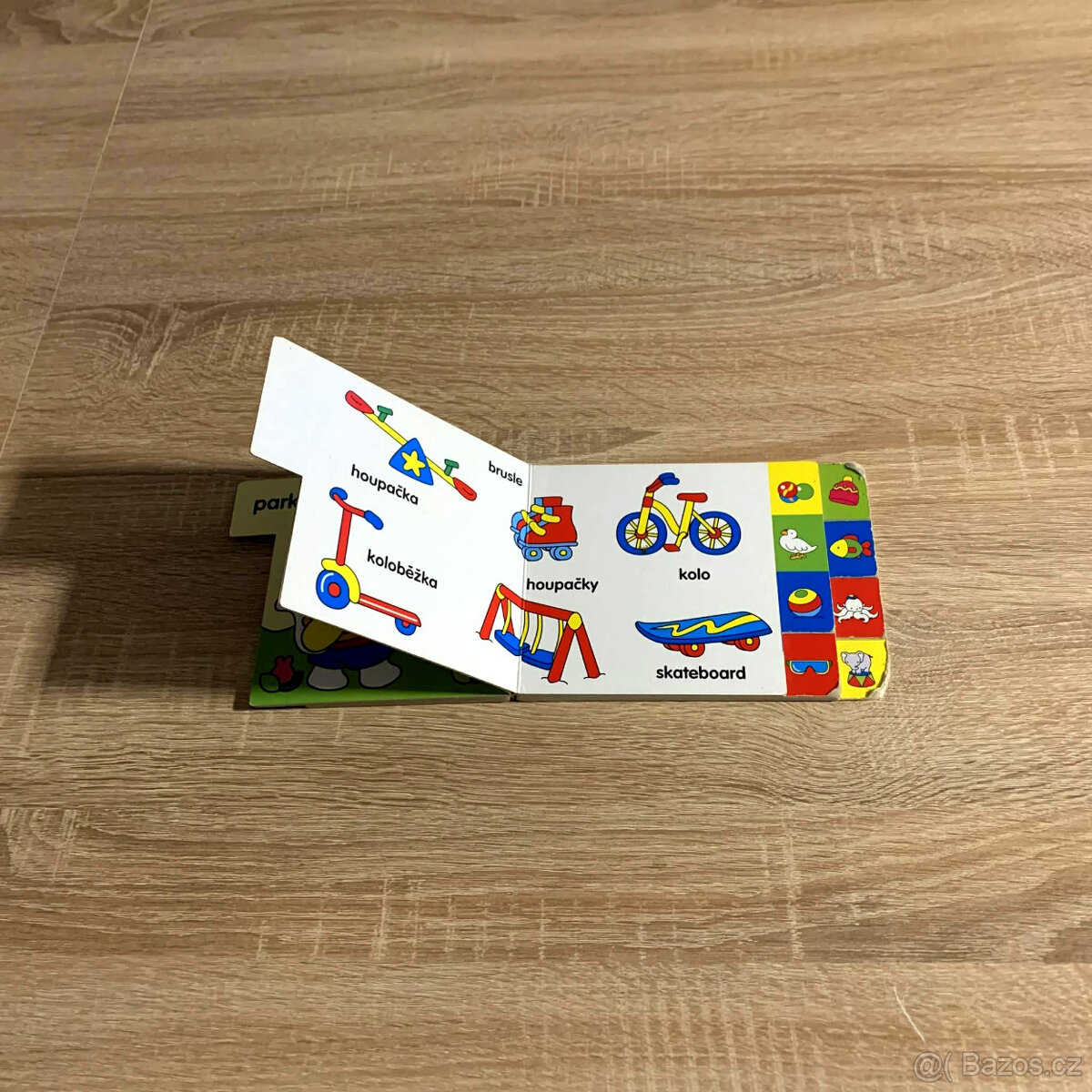 Můj první slovníček + 🎁 Dárek - 2