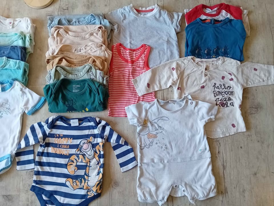 Oblečení pro chlapečka vel.80 - 2