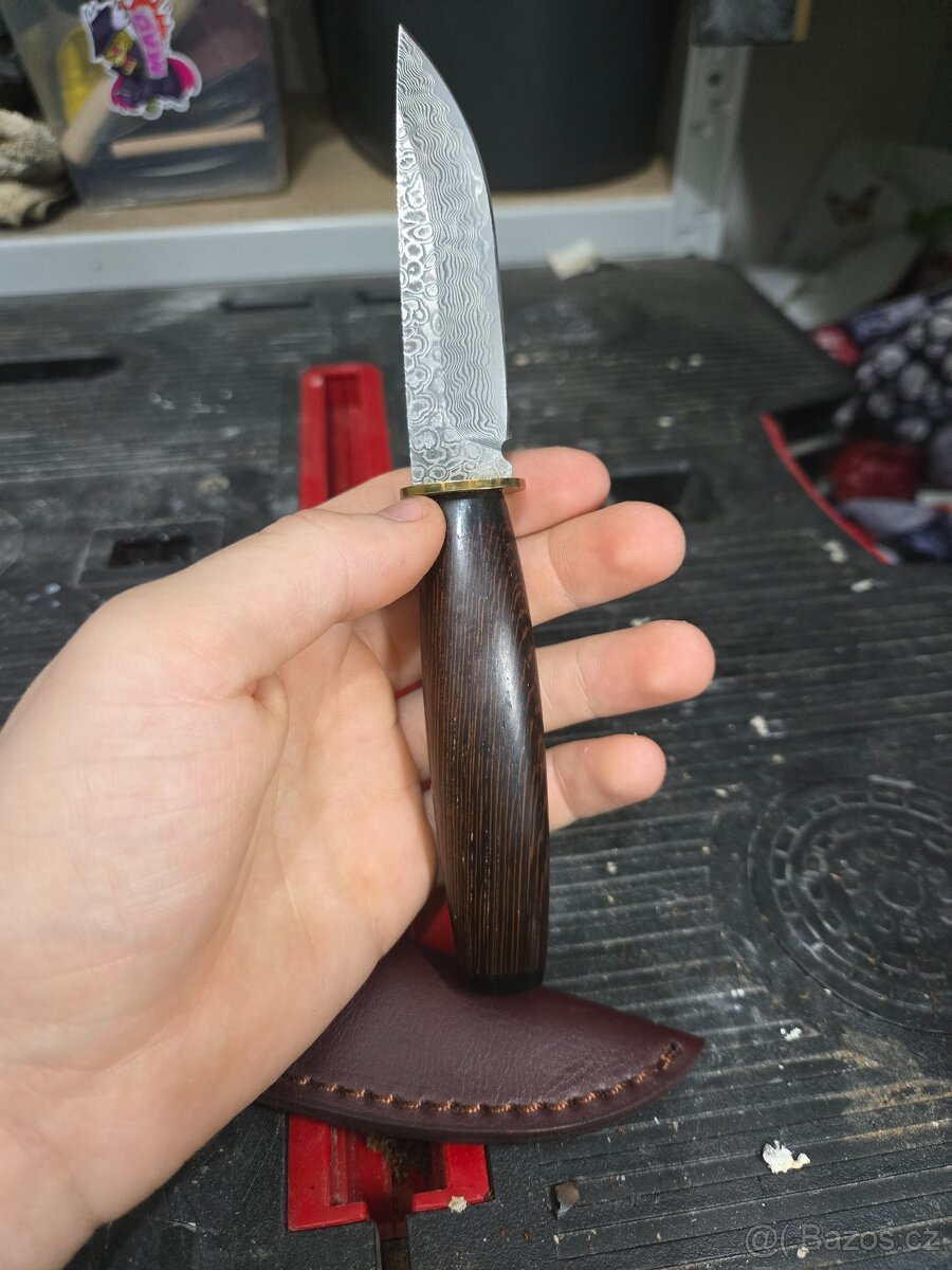 Damaškový nožík - 2