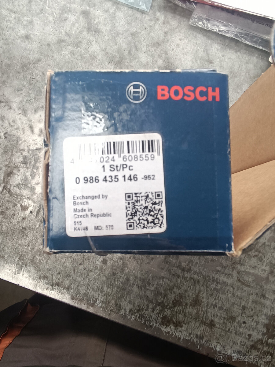 Vstřik Citroen, Peugeot, Ford - 2