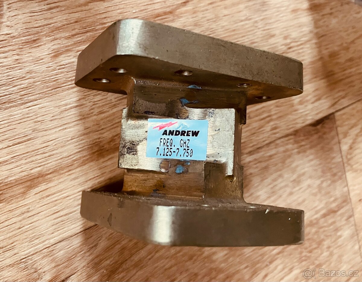 Mikrovlnné komponenty - 2