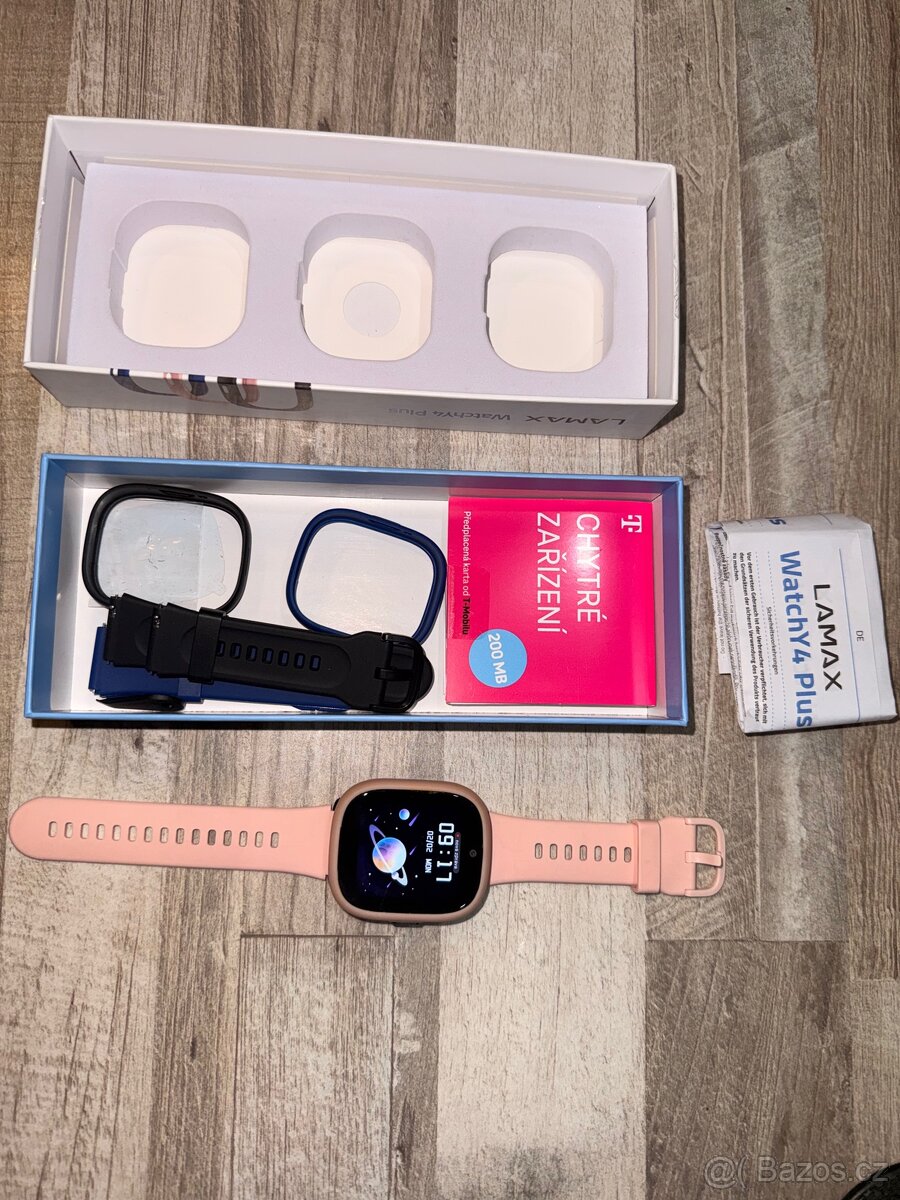 Dětské hodinky Lamax Watchy4 plus - 2