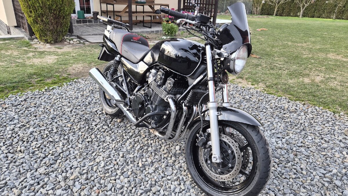 Honda CB 750 F2 SevenFifty - 2