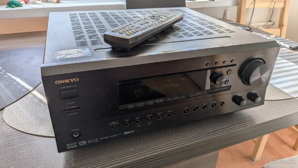 AV receiver ONKYO TX-DS696 - 2