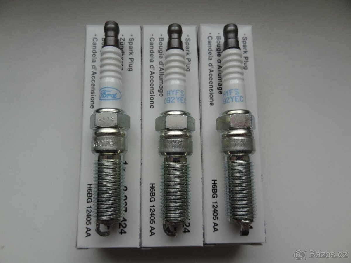 Svíčky Ford 2207424, Ford EcoBoost TC Neo - 2