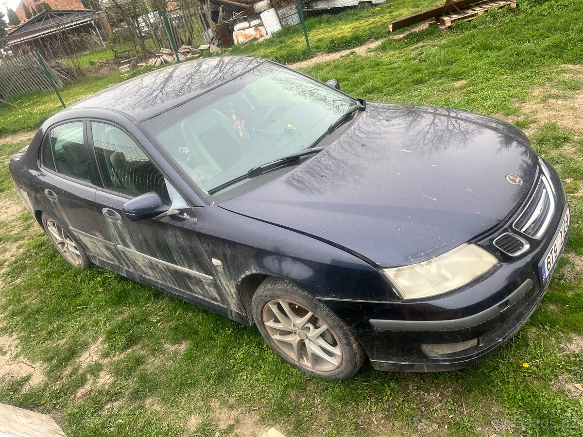 Saab 9-3 2.2 TiD na ND - 2