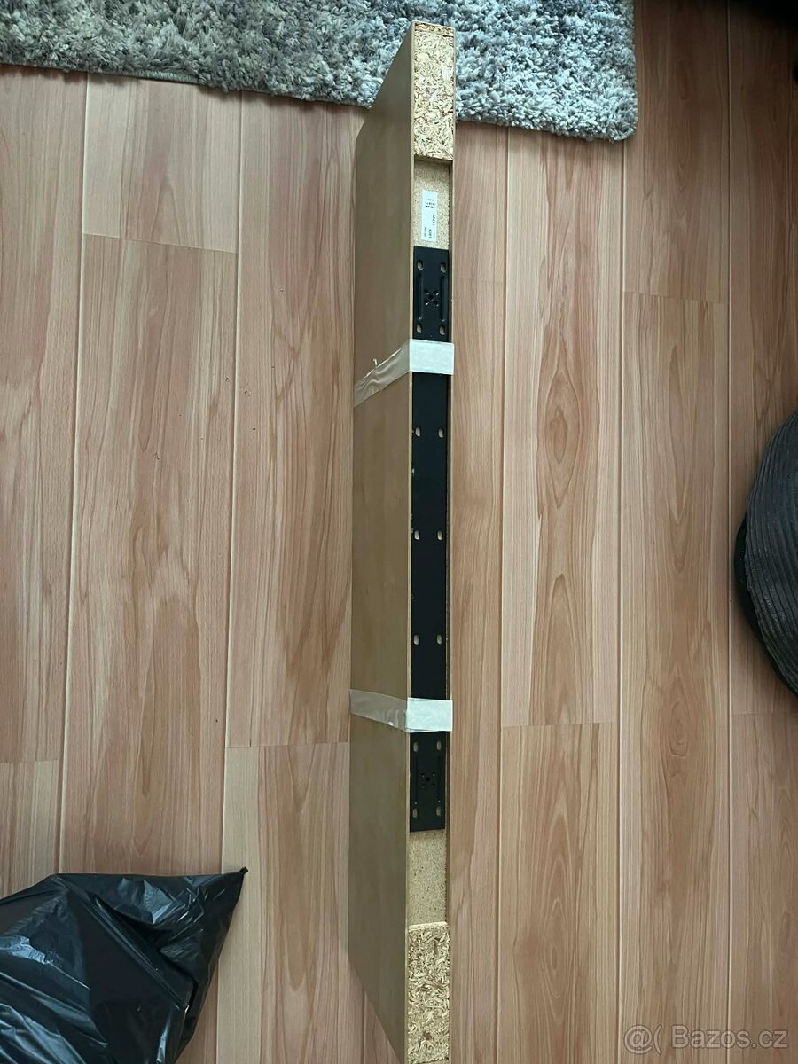 poličky lack ikea - 2