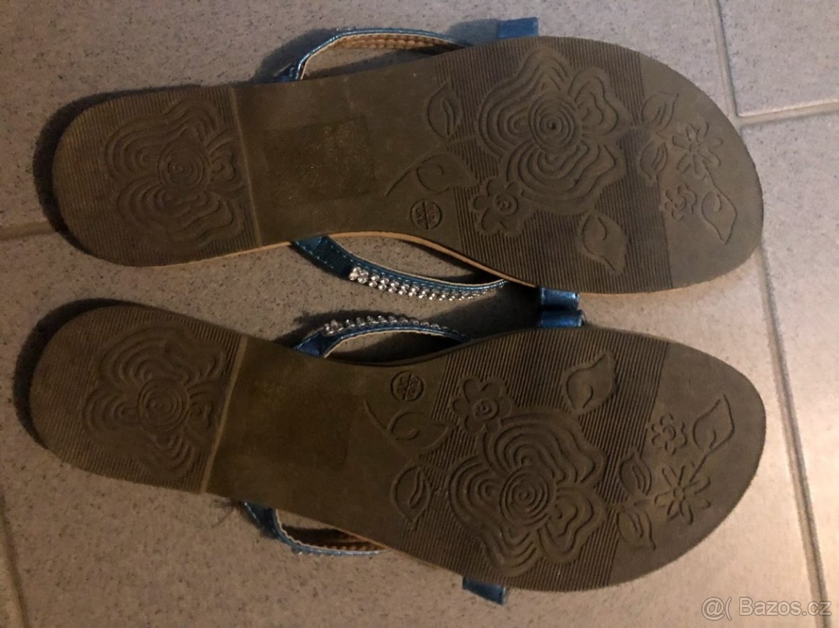 dámské sandálky - 2