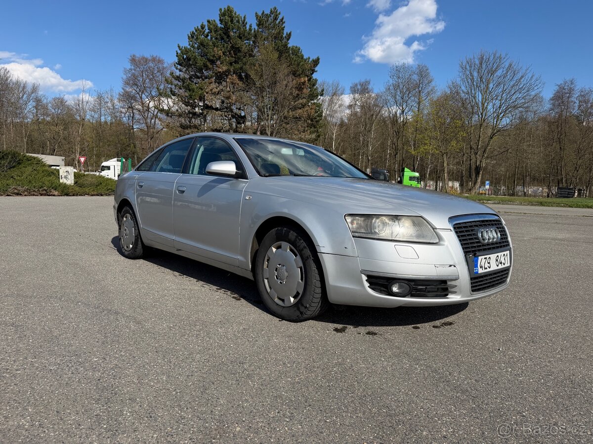 Audi a6 - 2