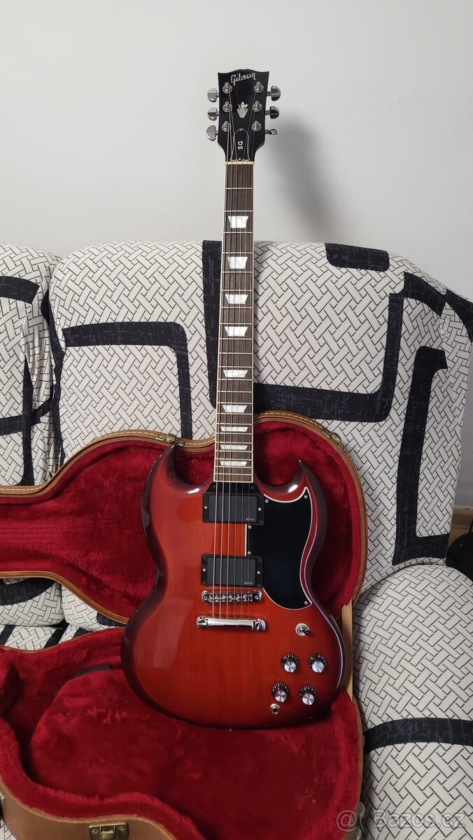 Gibson SG T 2017 EMG 81/85 - 2