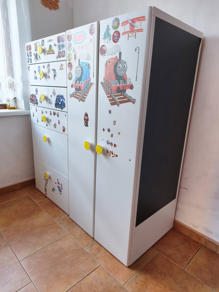 Dětské komody IKEA - 2