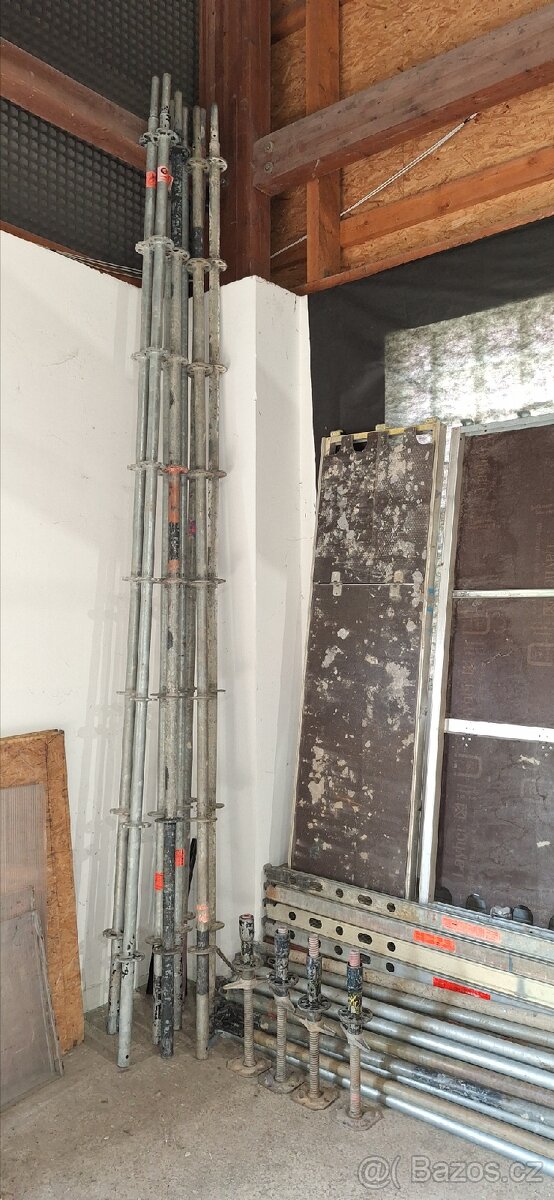 Lešení Layher Allround - 2