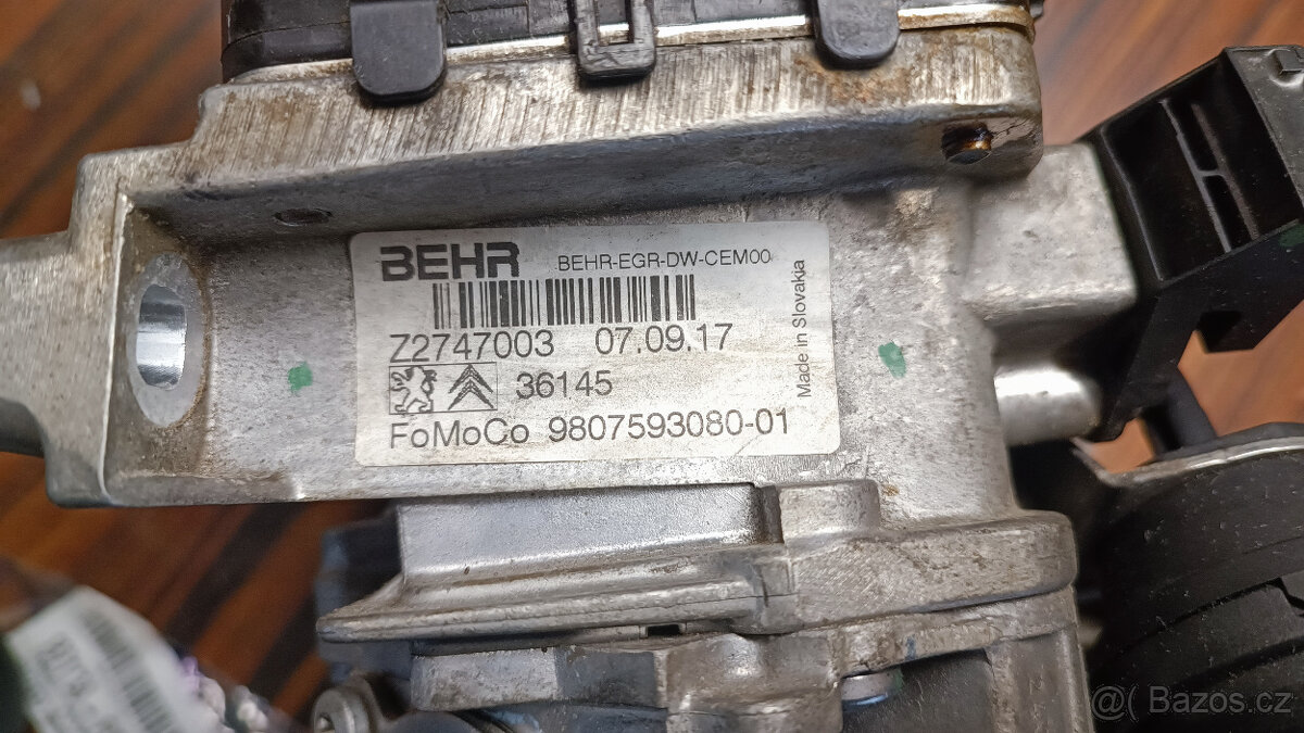 EGR Ford Kuga DM2 - 2