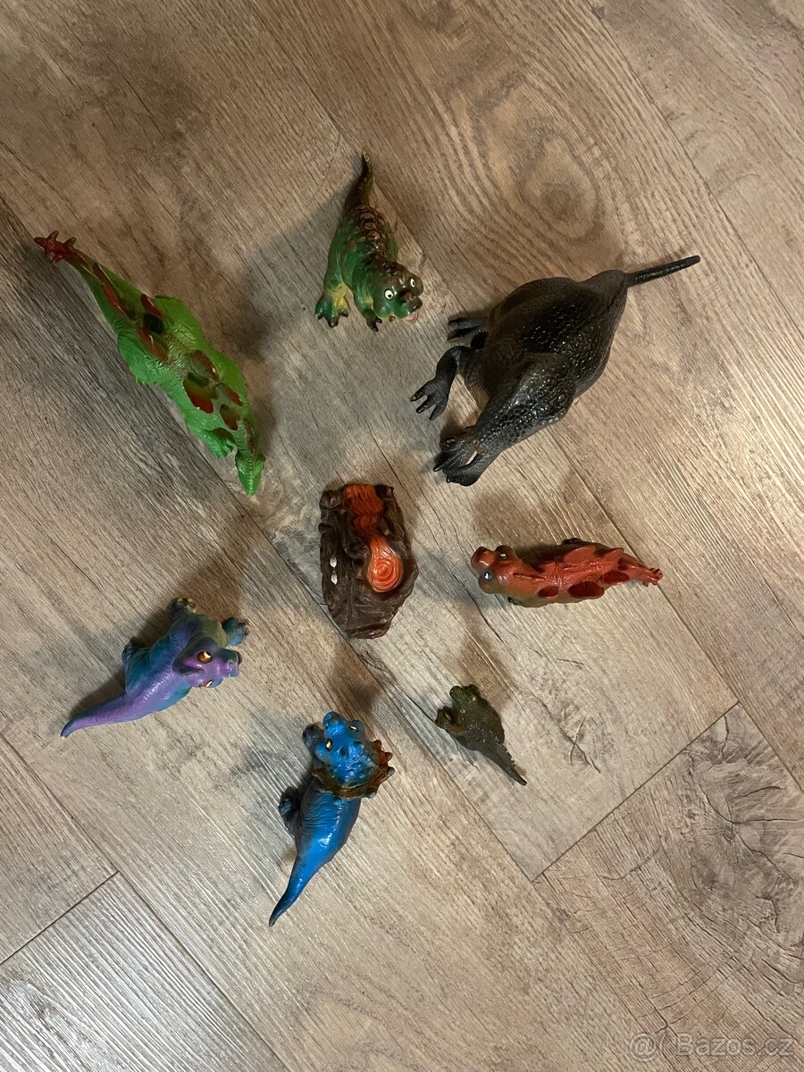 Dinosauři - 2