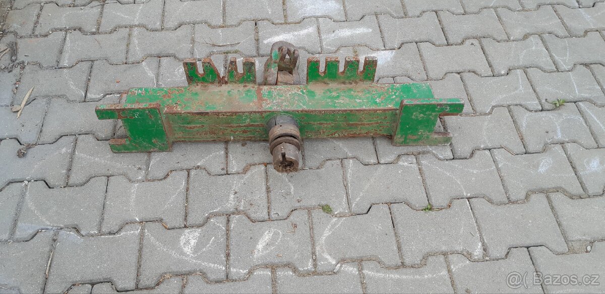 Lišta,pravítko za traktor - 2