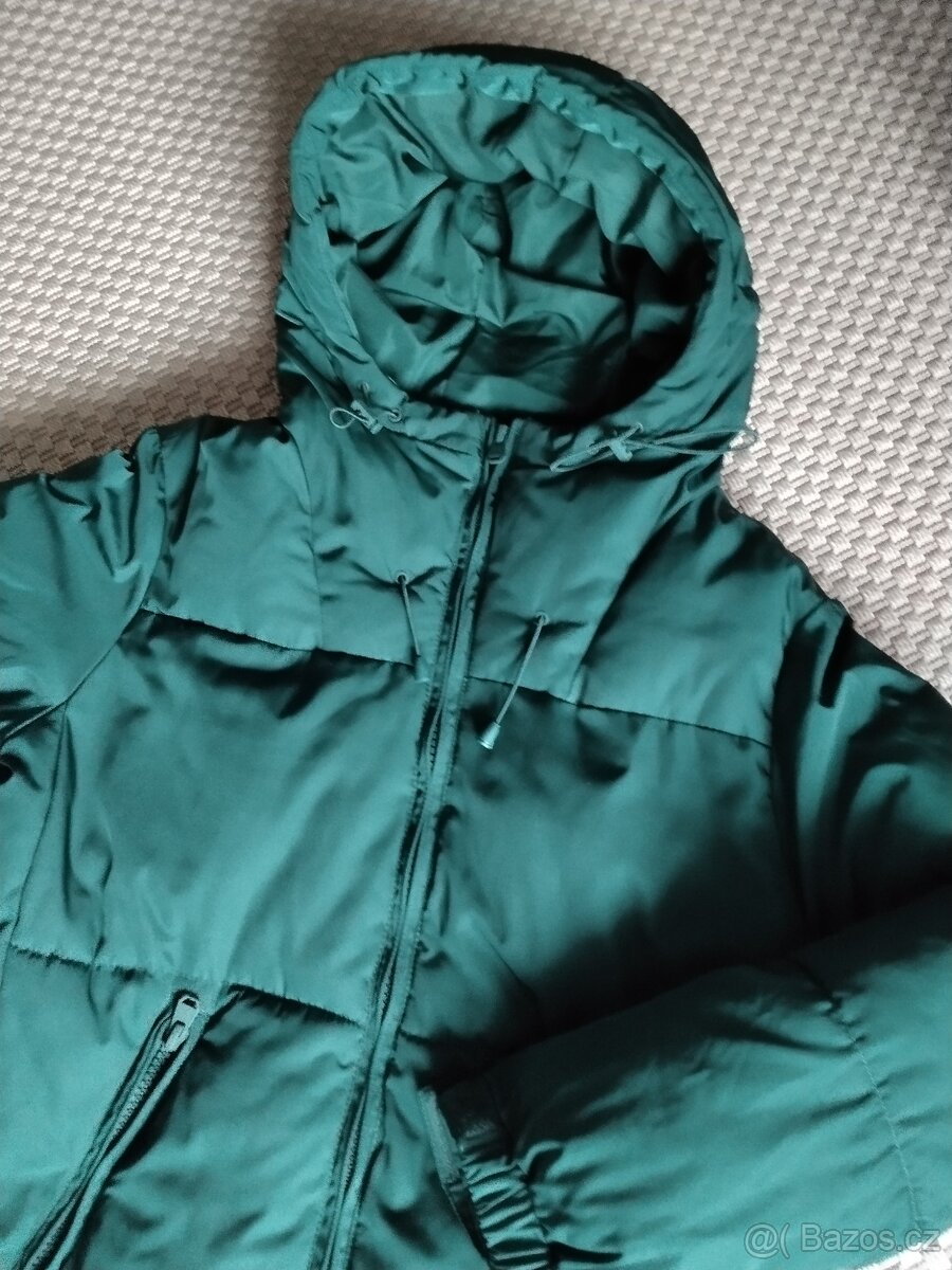 Dámský zateplený kabát CROPP - 2