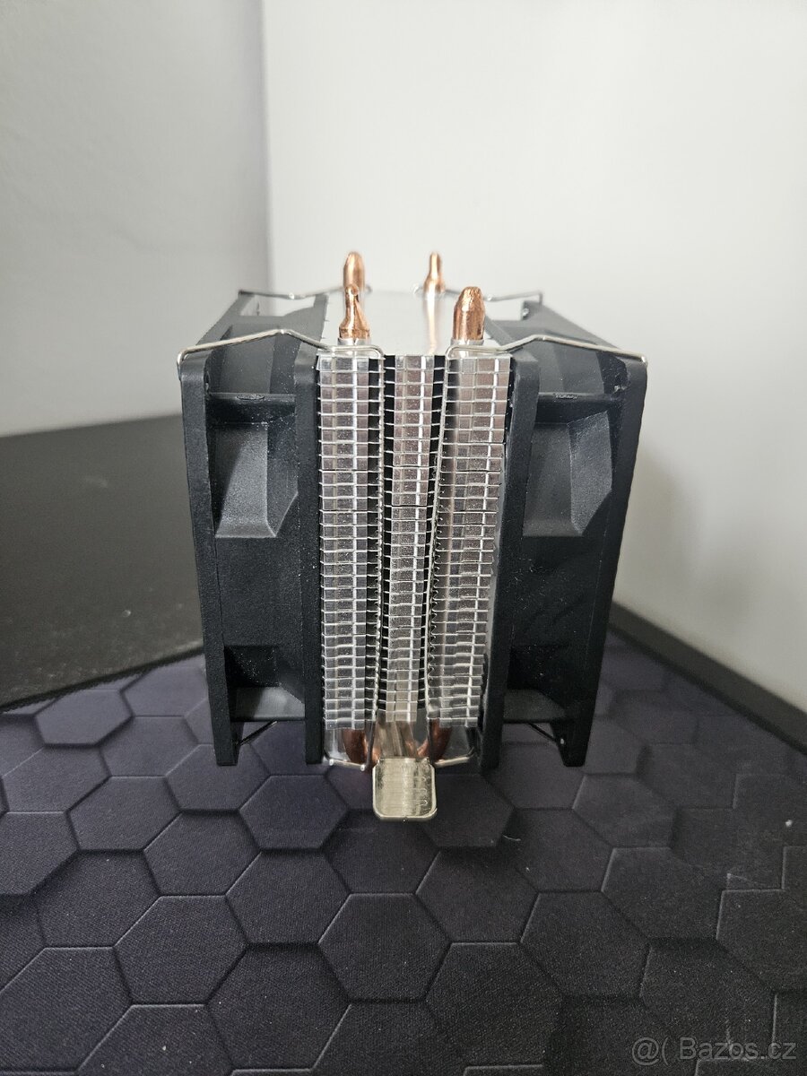 RGB CPU Větrák - 2