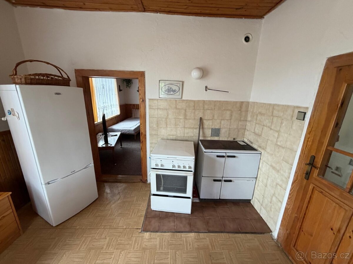 Chata, Solany, obec Děčany - 2