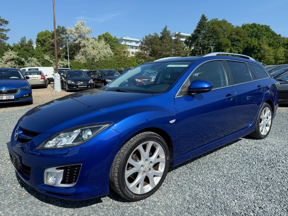 Mazda 6 Combi 2.5i 125Kw Dynamic - 2