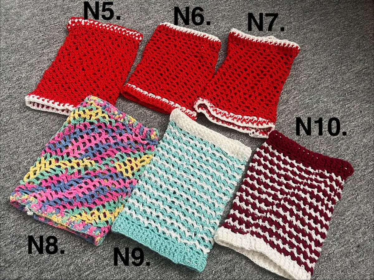 Návleky na uši - 2