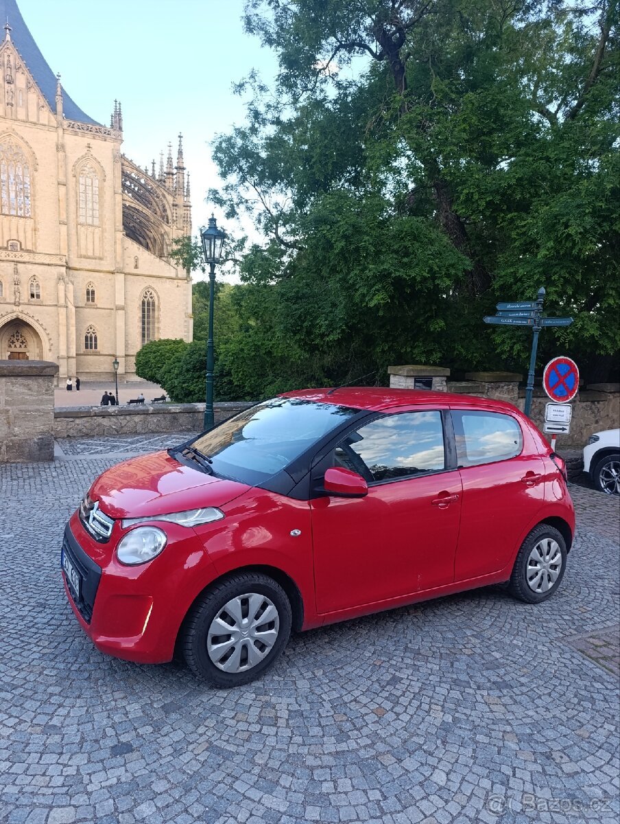 Citroen c1 - 2