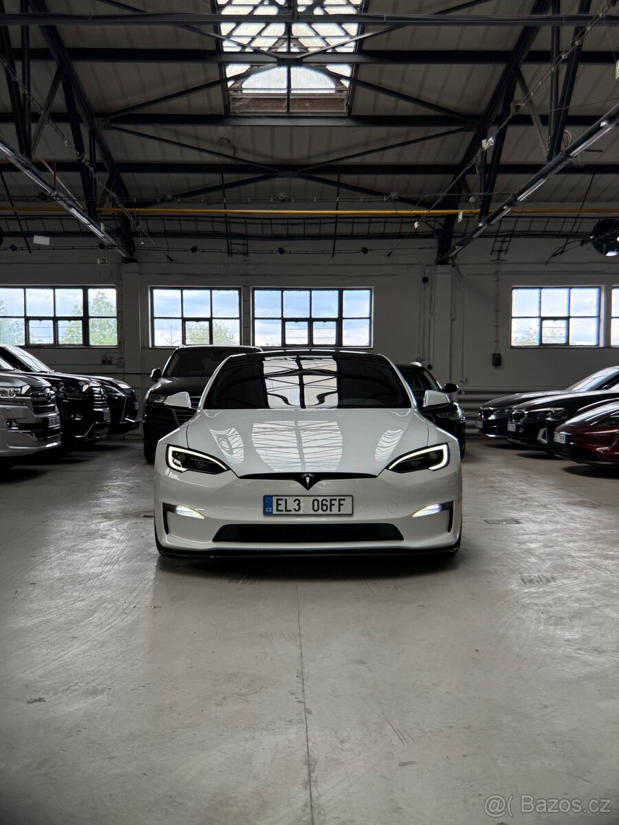 Tesla Model S Performance 100D 2023 rok - 2