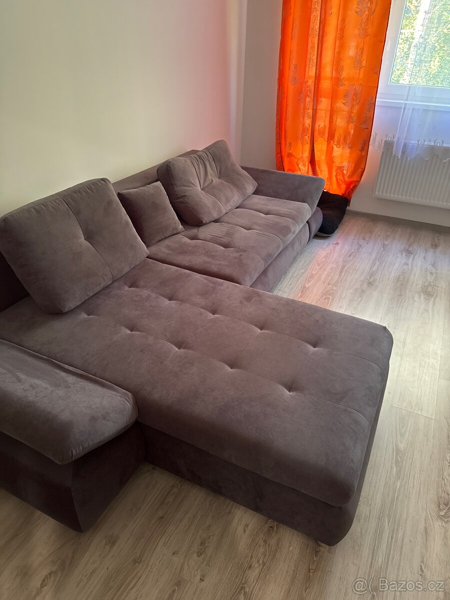 Prodám sedací soupravu - 2