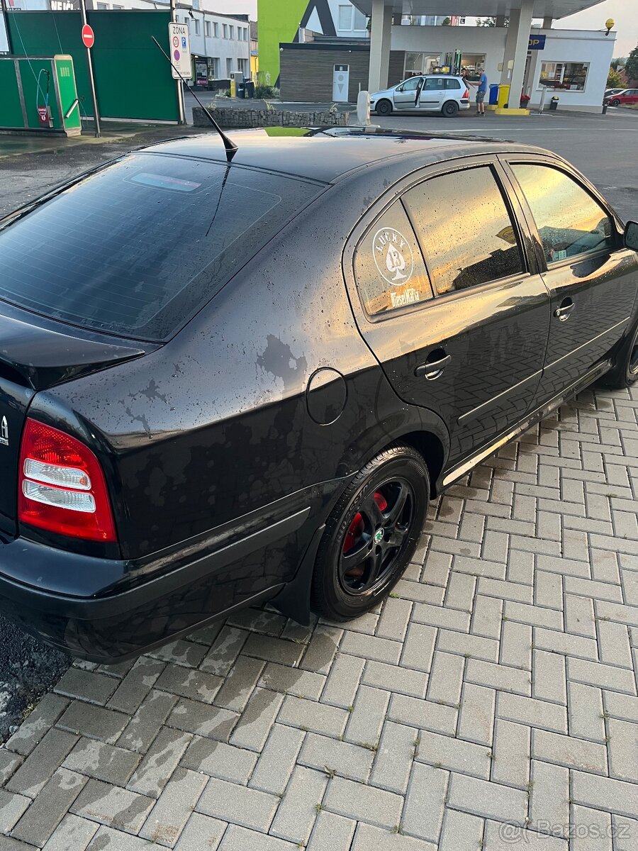 Škoda Octavia 1 1.9tdi 66kw rotačka - 2