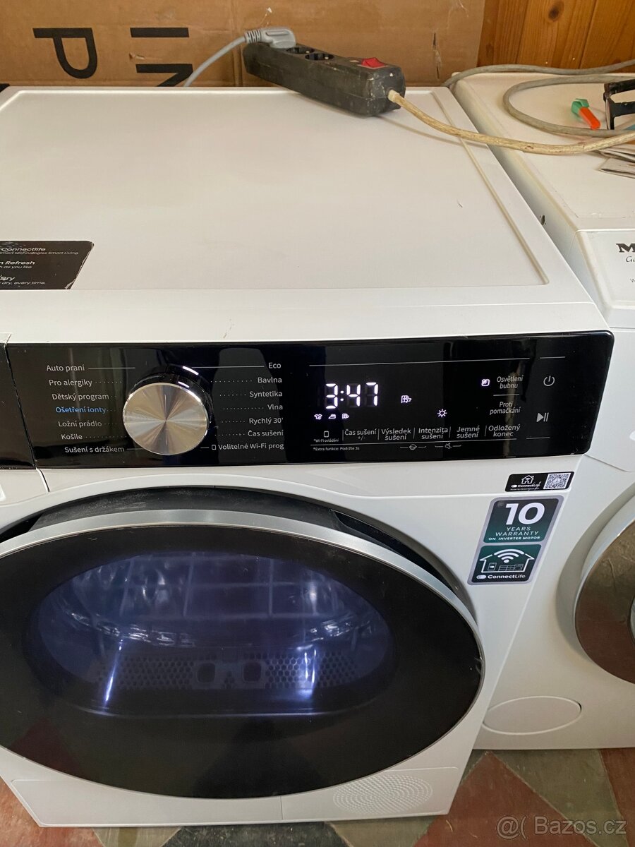 Sušička Hisense na 10kg - 2