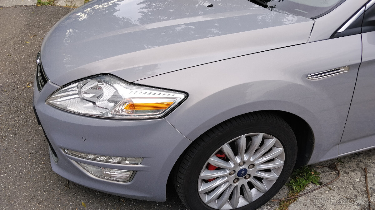 Ford Mondeo 2.0 tdci 103kw - 2