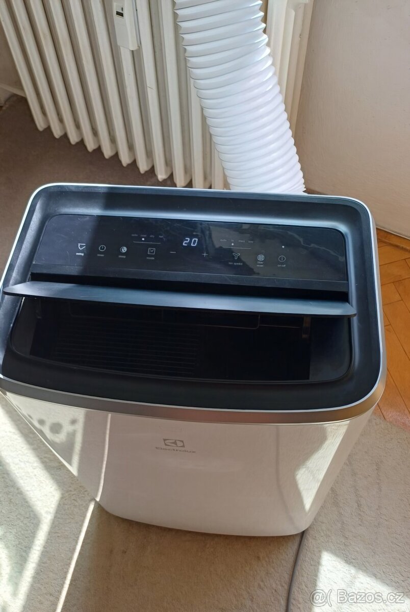 ELECTROLUX MOBILNÍ KLIMATIZACE - 2
