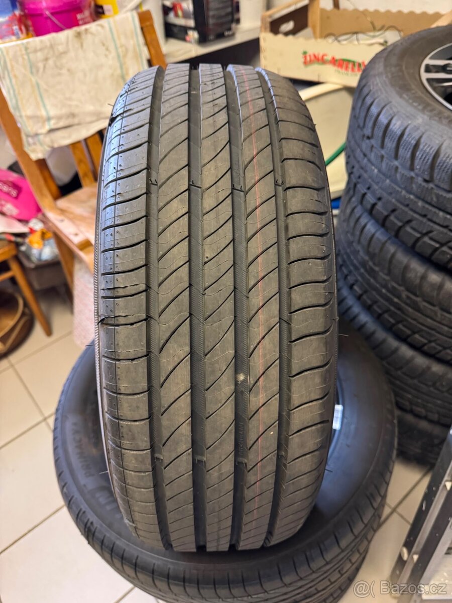 195/55/16 Michelin Primacy 4 DOT 3125 - 2