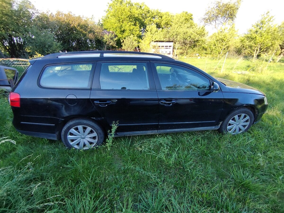 VW Passat B6, veškeré náhradní díly. - 2