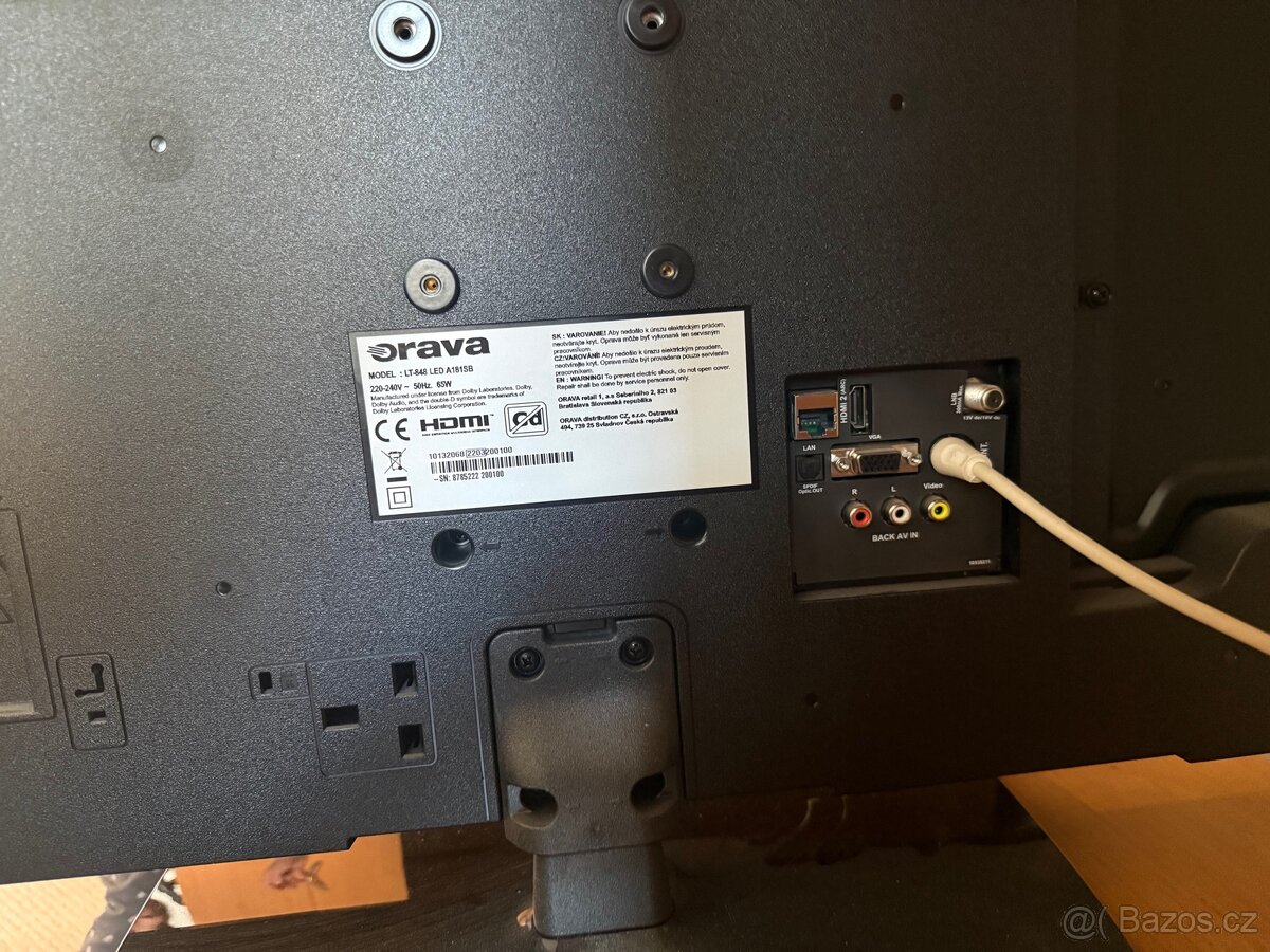 Televizor Orava 32” - 2