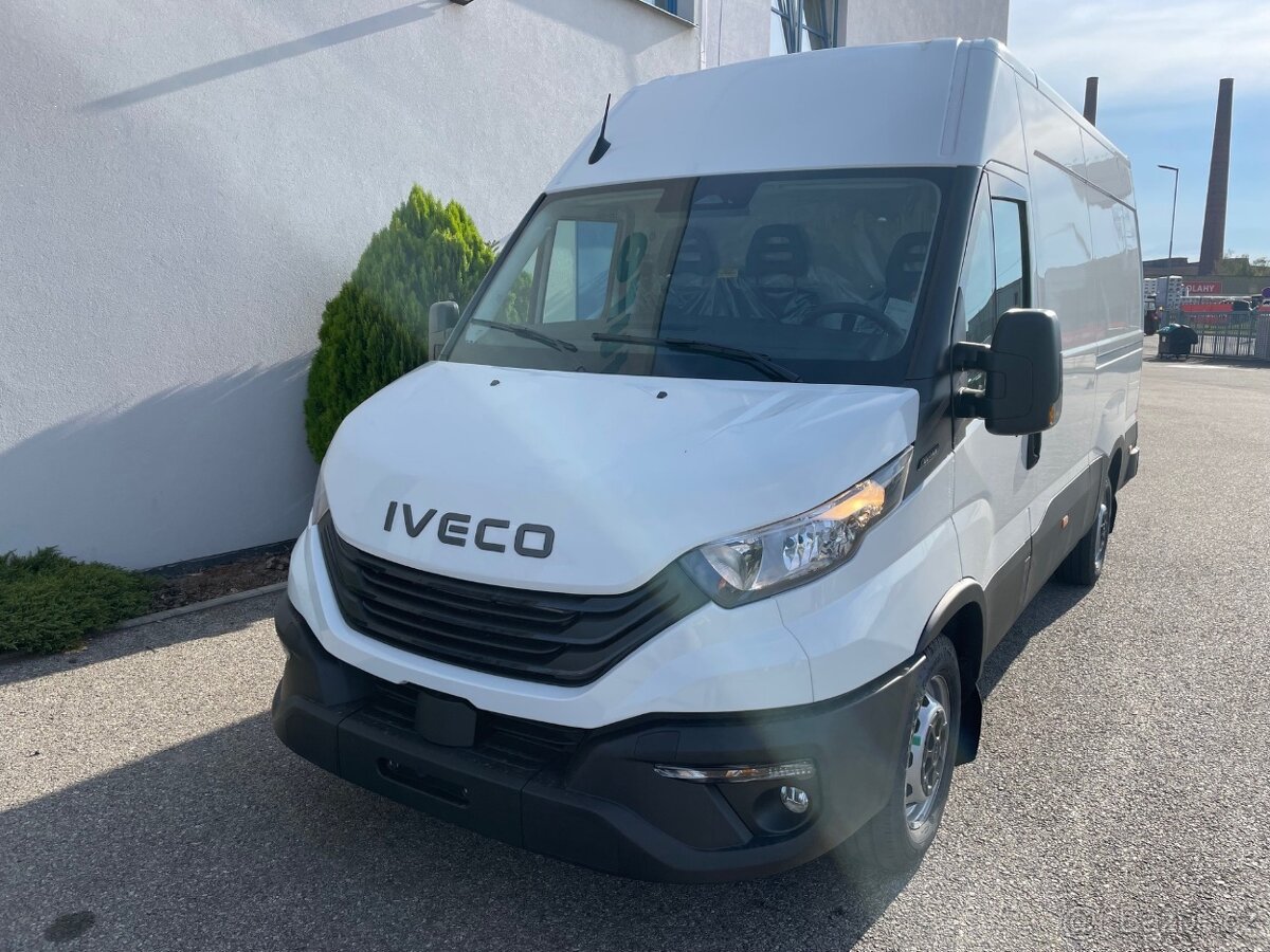 Iveco Daily 35S14V nové - 2