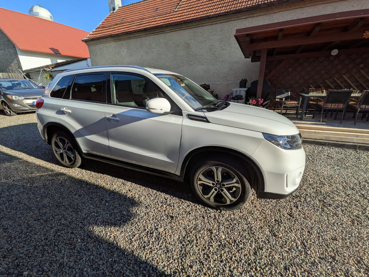 Suzuki Vitara 1,6 VVT r.v 2018 - 2