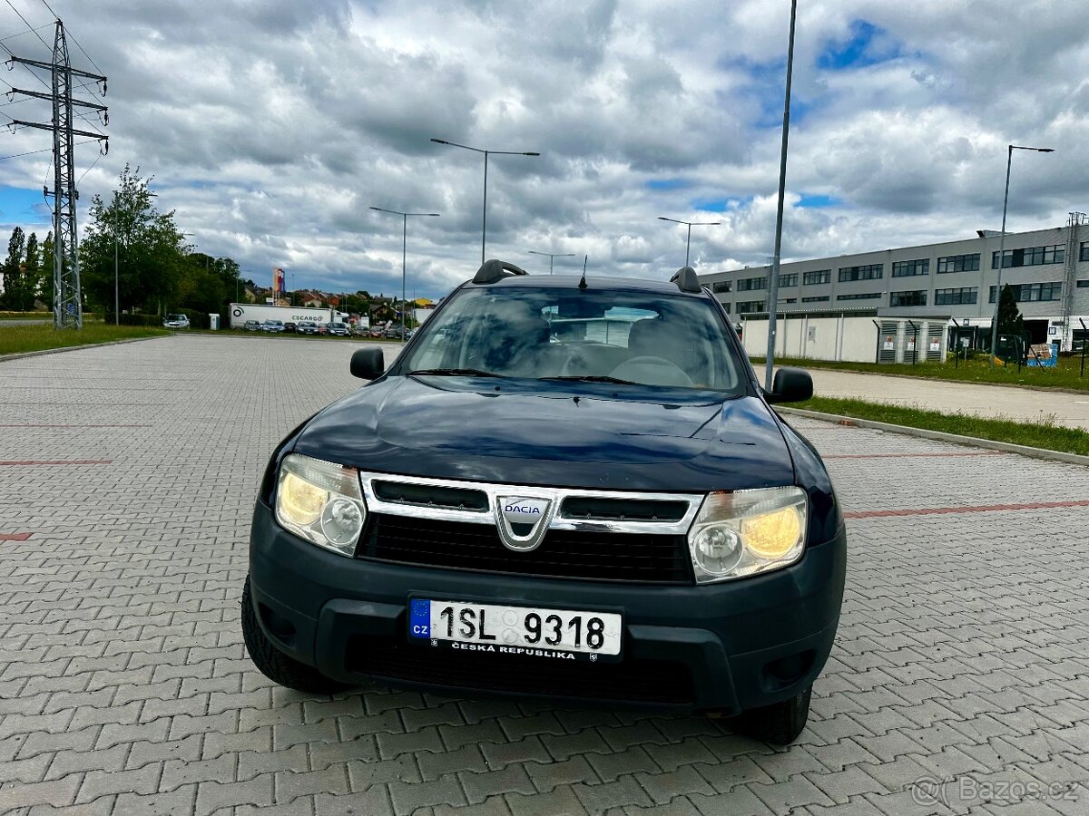 Dacia Duster 1.6 77Kw / 2011 / 199.500Km - 2