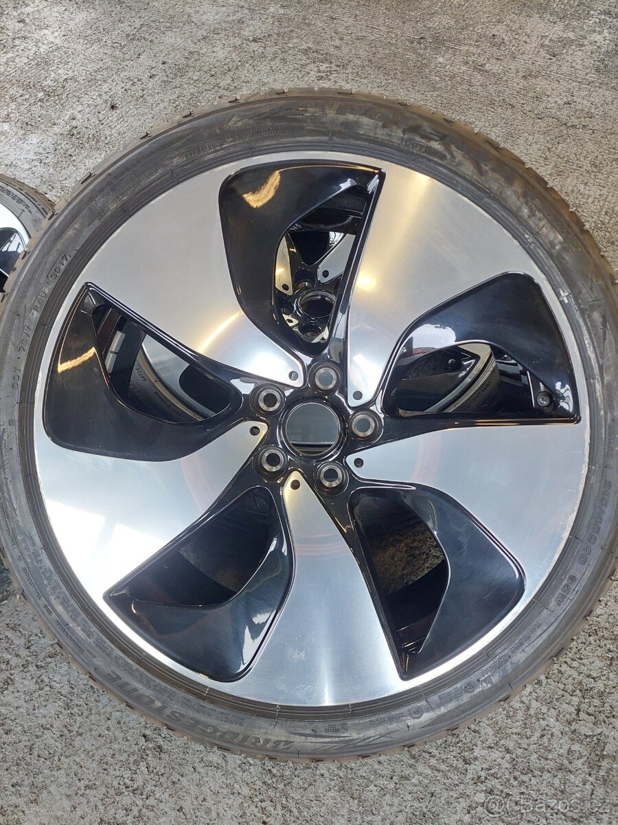 Alu Kola Bmw I8 - 2