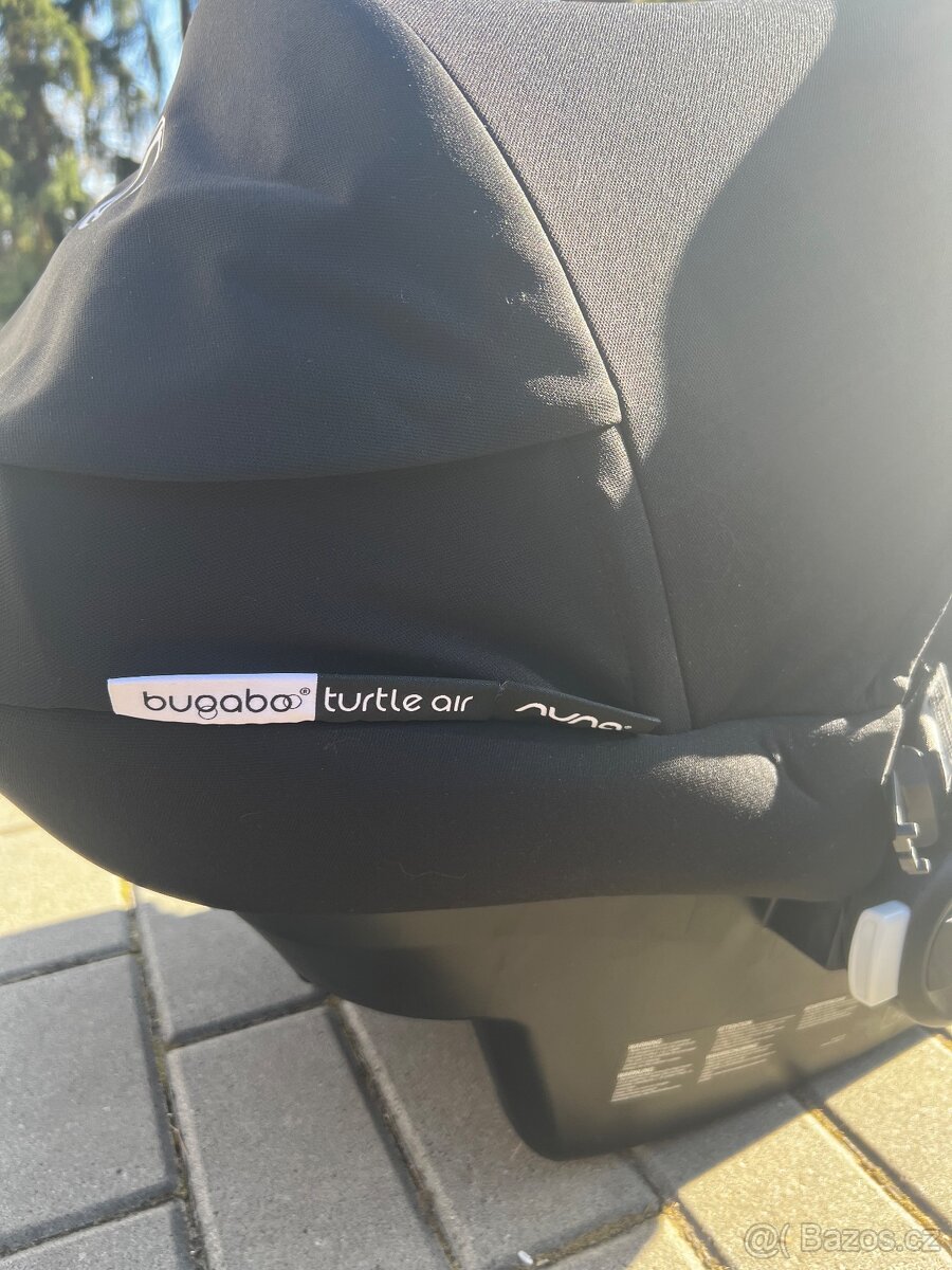 Autosedačka Bugaboo by Nuna - 2