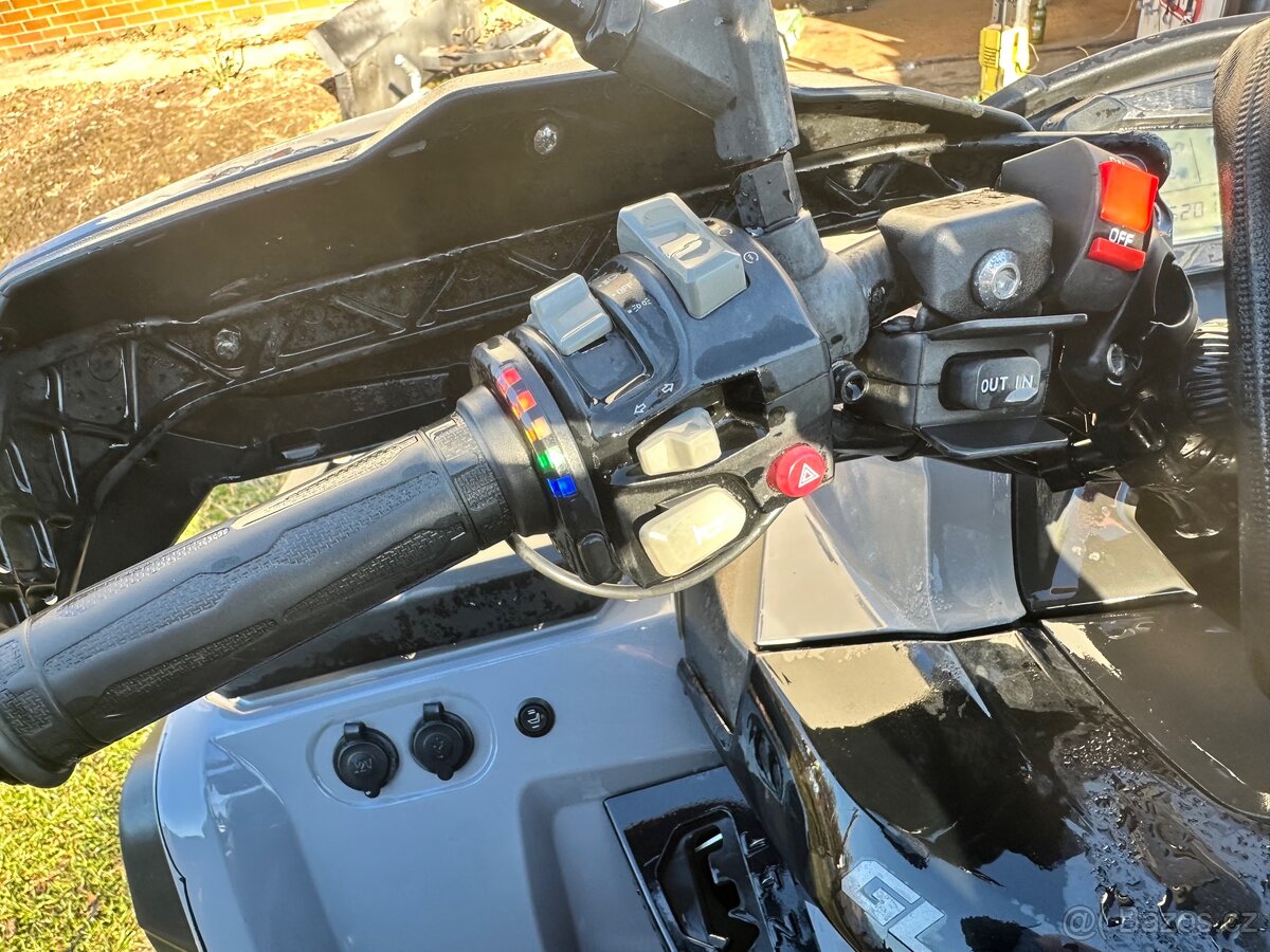 Cfmoto 1000 Gladiator 4x4