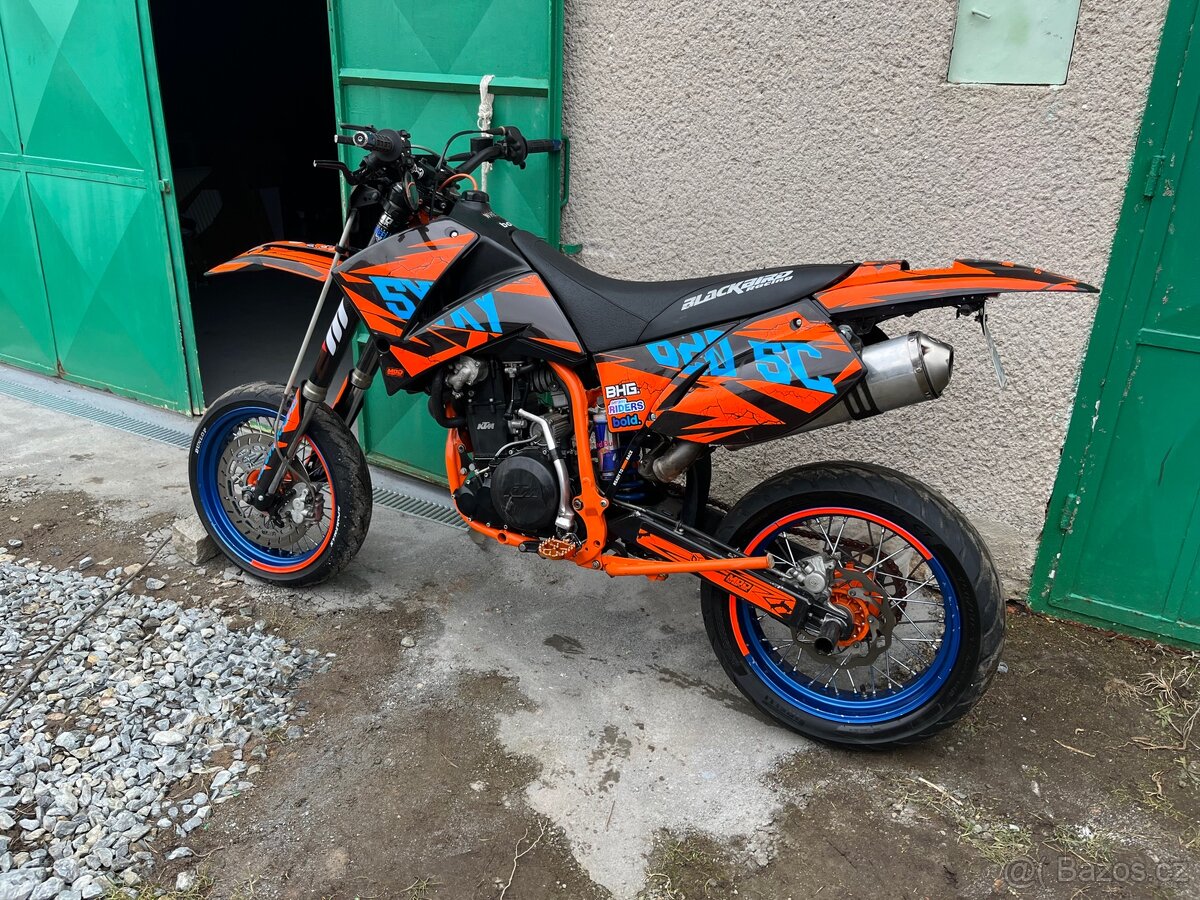 KTM LC4 620 SC