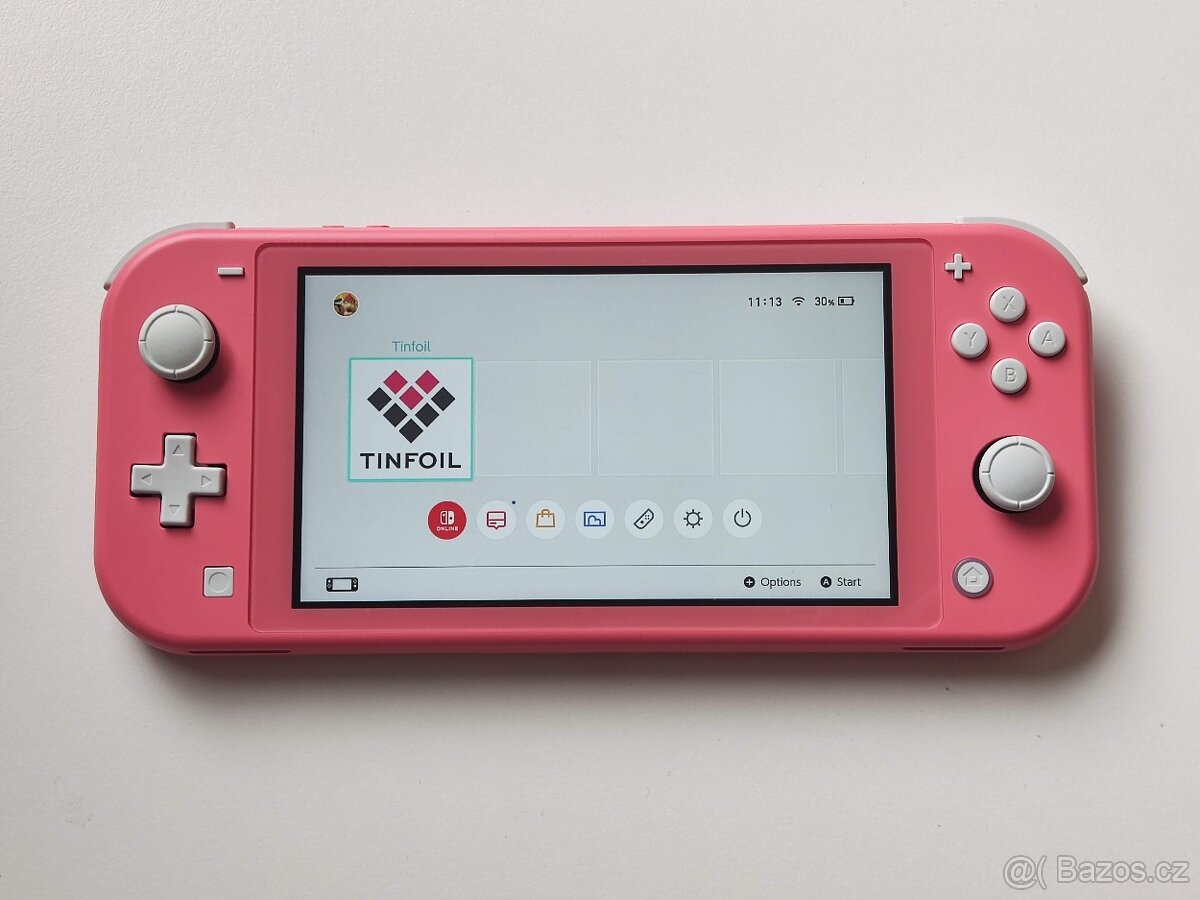 Nintendo Switch Lite +10 her - 2