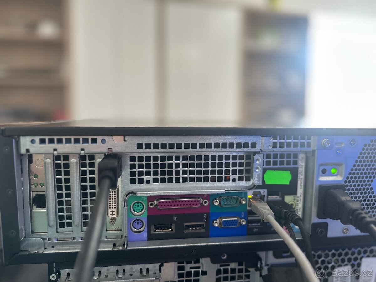 Počítač Dell i5,16GB RAM,240GB SSD,GK,WIN10Pro - 2