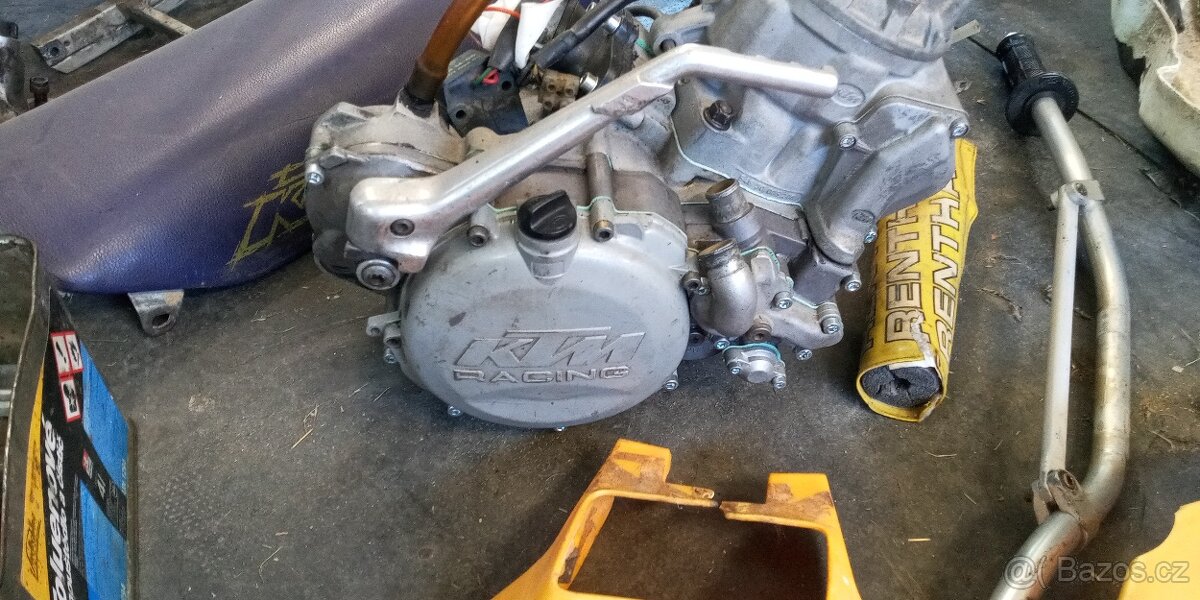 KTM 250 rok 91