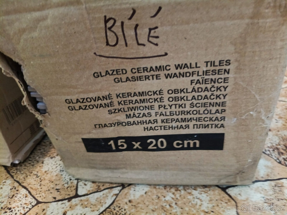 Obkladačky 15 x 20 - 2